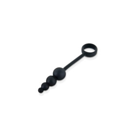Plug anal cockring 2 en 1 